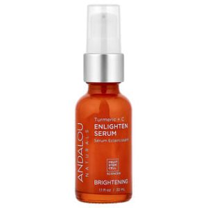 Andalou Naturals, Enlighten Serum, Brightening, 1.1 fl oz (32 ml)