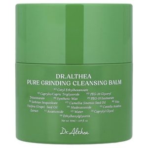 Dr. Althea, Pure Grinding Cleansing Balm, 1.69 fl oz (50 ml)