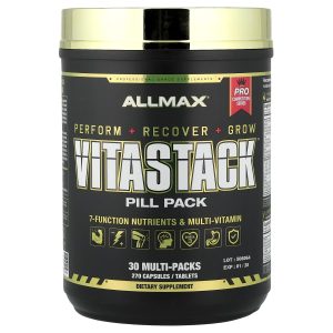 ALLMAX, VITASTACK™, Pill Pack, 30 Multi-Packs