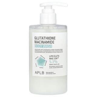 APLB, Glutathione Niacinamide, Body Wash, 10.14 fl oz (300 ml)