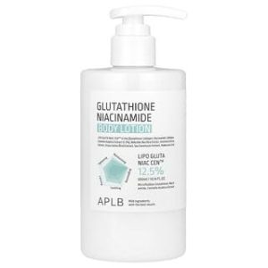 APLB, Glutathione Niacinamide, Body Lotion, 10.14 fl oz (300 ml)