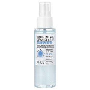 APLB, Hyaluronic Acid Ceramide HA B5 Mist Essence, 3.55 fl oz (105 ml)