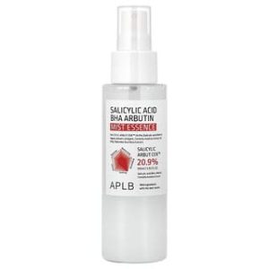 APLB, Salicylic Acid BHA Arbutin Mist Essence, 3.55 fl oz (105 ml)