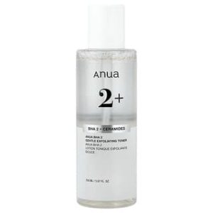 Anua, BHA 2% Gentle Exfoliating Toner, 5.07 fl oz (150 ml)