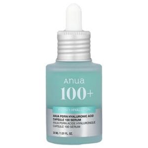 Anua, PDRN Hyaluronic Acid Capsule 100 Serum, 1.01 fl oz (30 ml)