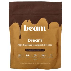 Beam, Dream, Chocolate Peanut Butter, 5 oz (142 g)