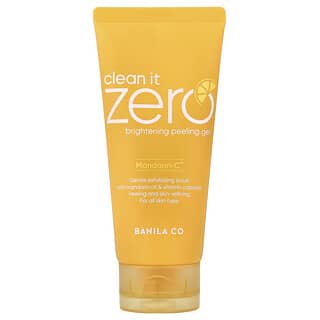 Banila Co, Clean It Zero, Brightening Peeling Gel, For All Skin Type, 4.05 fl oz (120 ml)