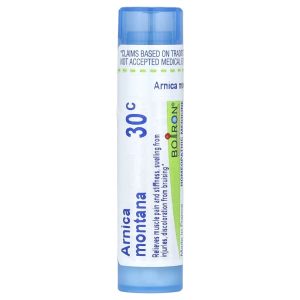 Boiron, Arnica Montana, 30C, Approx. 80 Pellets