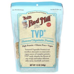 Bob's Red Mill, TVP, Gluten Free, 12 oz (340 g)