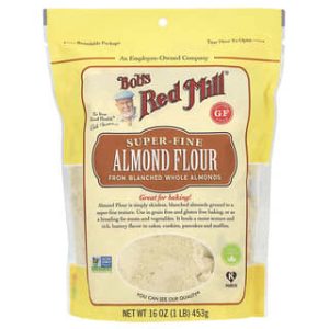Bob's Red Mill, Super-Fine Almond Flour, 16 oz (453 g)