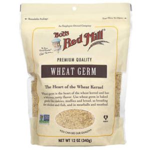 Bob's Red Mill, Wheat Germ, 12 oz (340 g)