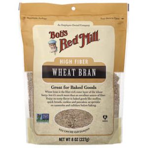 Bob's Red Mill, Wheat Bran, 8 oz (227 g)