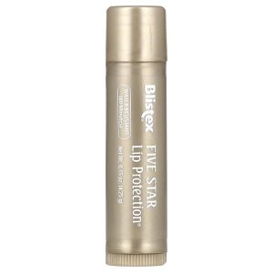 Blistex, Five Star Lip Protection®, Lip Protectant/Sunscreen, SPF 30, 0.15 oz (4.25 g)
