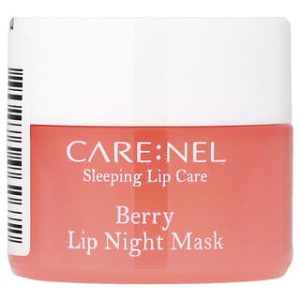 Care:Nel, Lip Night Mask, Berry, 5 g
