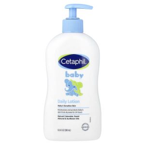 Cetaphil, Baby, Daily Lotion, 13.5 fl oz (399 ml)