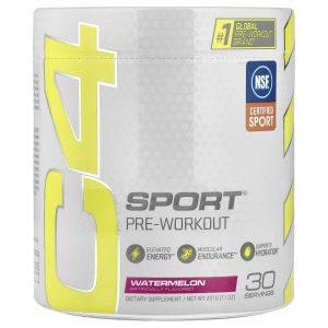 C4 / Cellucor, C4 Sport®, Pre-Workout, Watermelon, 7.1 oz (201 g)