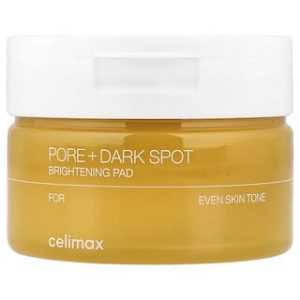 Celimax, Pore + Dark Spot Brightening Pad, 40 Pads, 3.38 fl oz (100 ml)