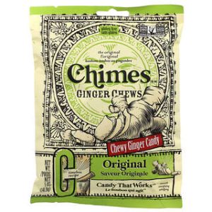 Chimes, Ginger Chews, Original, 5 oz (141.8 g)