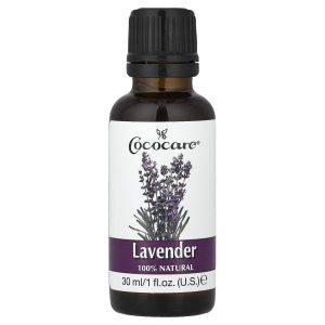 Cococare, 100% Natural Lavender, 1 fl oz (30 ml)