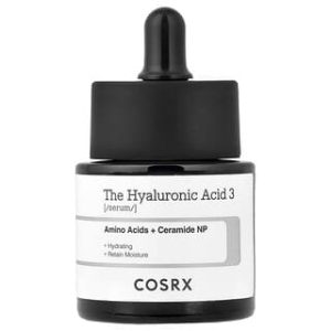 CosRx, The Hyaluronic Acid 3 Serum, 0.67 fl oz (20 ml)