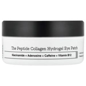 CosRx, Peptide Collagen Hydrogel Eye Patch, 60 Patches, 2.99 oz (85 g)