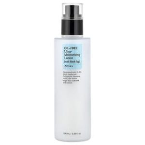 CosRx, Oil-Free Ultra-Moisturizing Lotion with Birch Sap, 3.38 fl oz (100 ml)