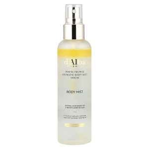 d'Alba, White Truffle Aromatic Body Mist Serum, 6.08 fl oz (180 ml)