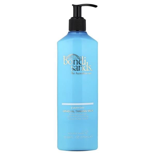 Bondi Sands Australia, Everyday Gradual Tanning Milk, Cocoa Butter, 12.68 fl oz (375 ml)