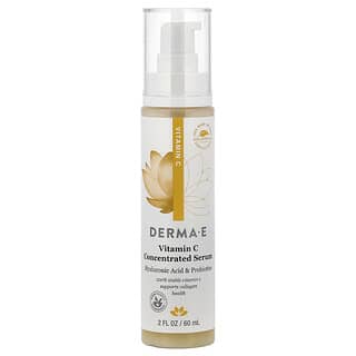 Derma E, Vitamin C Concentrated Serum, 2 fl oz (60 ml)