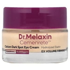 Dr.Melaxin, Cemenrete, Calcium Dark Spot Eye Cream, 0.52 oz (15 g)