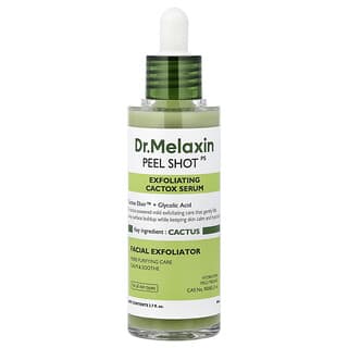Dr.Melaxin, Peel Shot, Exfoliating Cactox Serum, For All Skin Types, 2.7 fl oz (80 ml)