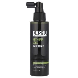 Dashu, Anti-Hair Loss, Hair Tonic, 5.07 fl oz (150 ml)
