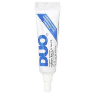 DUO, Striplash Adhesive, White/Clear, 0.25 oz (7 g)