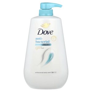 Dove, Antibacterial Body Wash, 30.6 fl oz