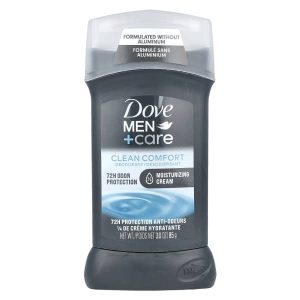 Dove, Men + Care, Deodorant, Clean Comfort, 3 oz (85 g)