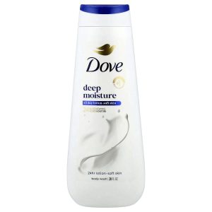 Dove, Deep Moisture Body Wash, 20 fl oz