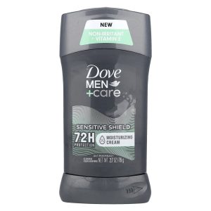 Dove, Men +Care, Antiperspirant Deodorant, Sensitive Shield, 2.7 oz (76 g)