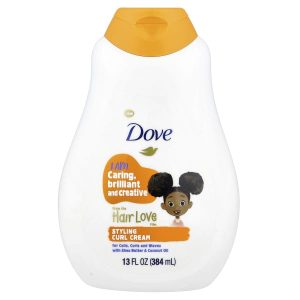 Dove, Styling Curl Cream, 13 fl oz (384 ml)