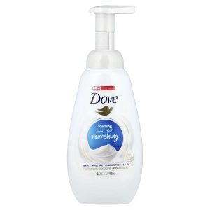 Dove, Foaming Body Wash, Nourishing, 13.5 fl oz (400 ml)