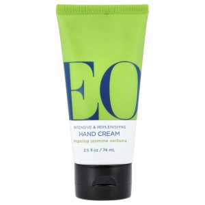 EO Products, Hand Cream, Inspiring Jasmine Verbena, 2.5 fl oz (74 ml)