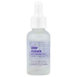 Frankly, Closer Pore Reducing Serum, 1 fl oz (30 ml)