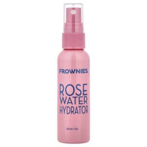 Frownies, Rose Water Hydrator, 2 oz (59 ml)