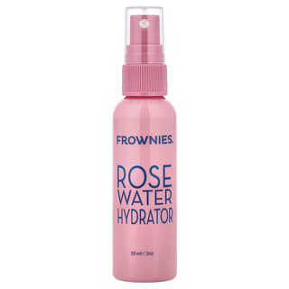 Frownies, Rose Water Hydrator, 2 oz (59 ml)