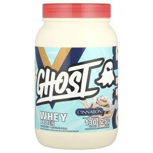 Ghost, Whey Protein, Cinnabon®, 2 lb (918 g)