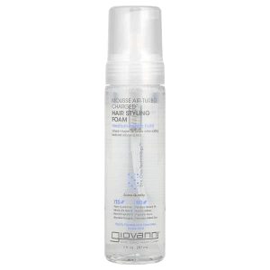 Giovanni, Mousse Air-Turbo Charged™, Hair Styling Foam, Medium-To-Firm Hold, 7 fl oz (207 ml)