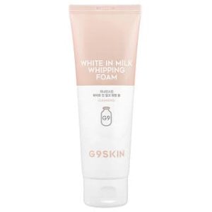 G9skin, White In Milk Whipping Foam, 4.05 fl oz (120 ml)