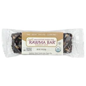 Gopal's, Rawma Bar®, Pumpkin Date, 1.9 oz (54 g)
