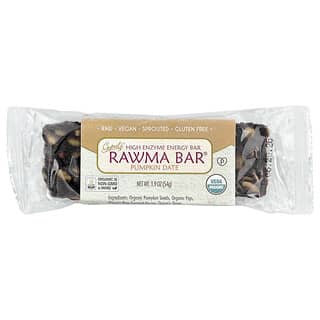 Gopal's, Rawma BarĀ®, Pumpkin Date, 1.9 oz (54 g)