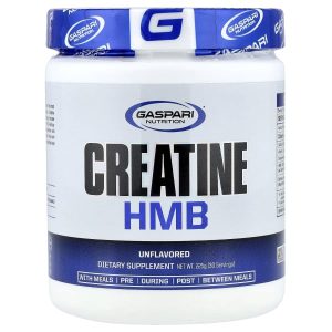 Gaspari Nutrition, Creatine HMB, Unflavored, 225 g