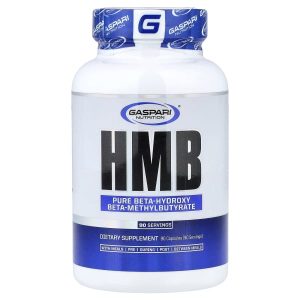 Gaspari Nutrition, HMB, 90 Capsules